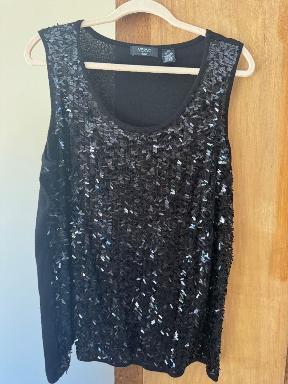Sparkle Tank Top